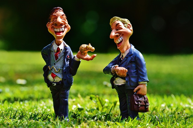 Is the grass greener on the other side?